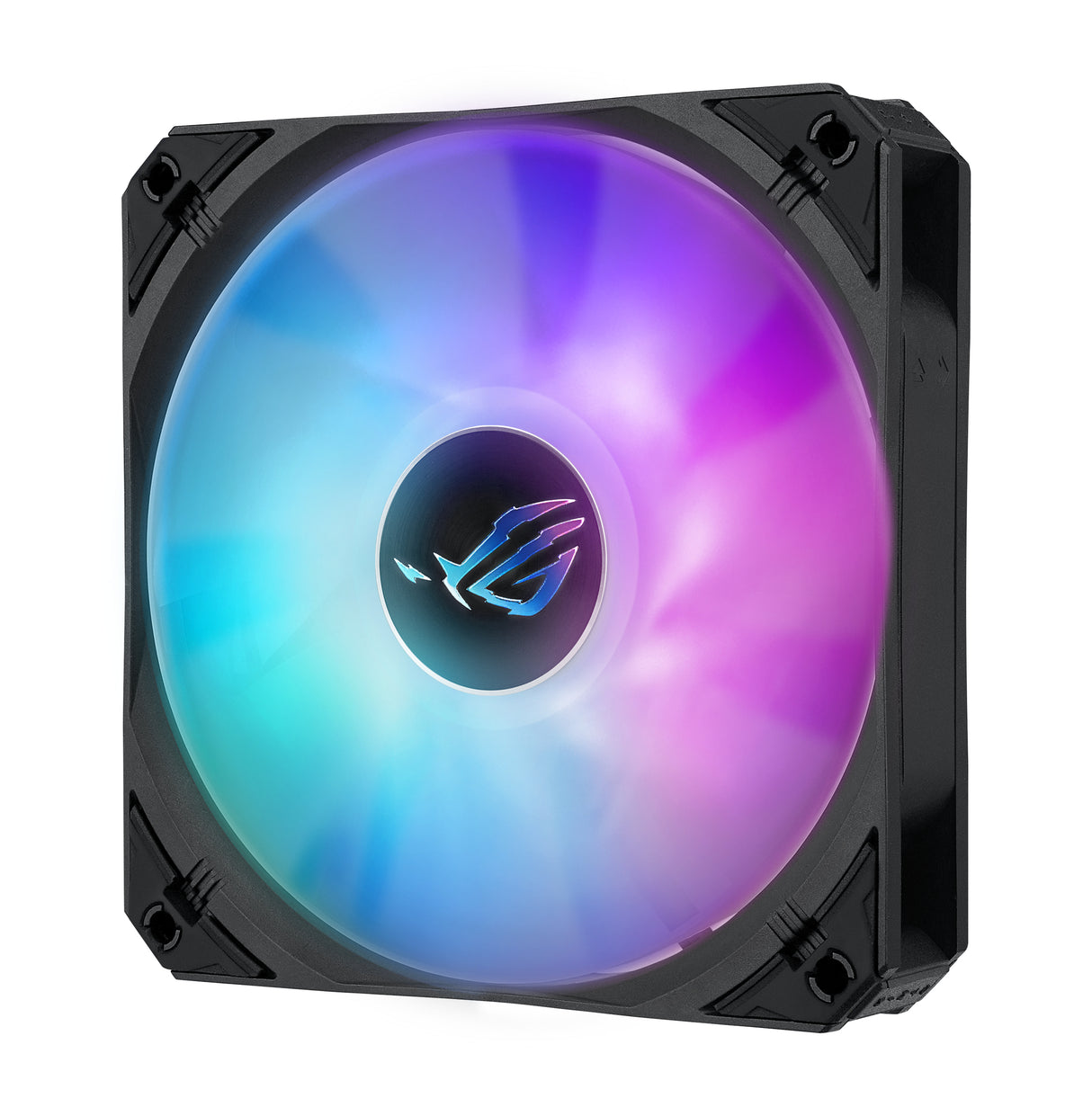 ASUS ROG Strix LC III 360 ARGB Processor All-in-one liquid cooler 12 cm Black