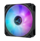ASUS ROG Strix LC III 360 ARGB Processor All-in-one liquid cooler 12 cm Black