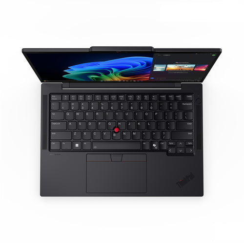 Lenovo ThinkPad T14s Gen 6 (AMD) Copilot+ PC AMD Ryzen™ AI 7 350 Laptop 35.6 cm (14") Touchscreen WUXGA 32 GB LPDDR5x-SDRAM 512 GB SSD Wi-Fi 7 (802.11be) Windows 11 Pro Black