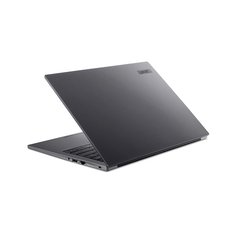 Acer TravelMate TMX414-51-579T Copilot+ PC Intel Core Ultra 5 226V Laptop 35.6 cm (14") WUXGA 16 GB LPDDR5x-SDRAM 512 GB SSD Wi-Fi 7 (802.11be) Windows 11 Pro Black