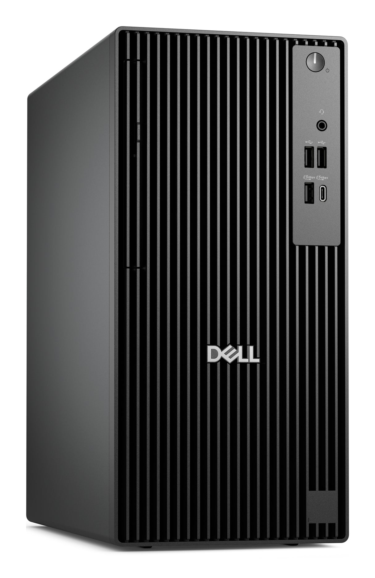 DELL Pro QCT1255 AMD Ryzen™ 7 PRO PRO 8700G 16 GB DDR5-SDRAM 512 GB SSD Windows 11 Pro Tower PC Black