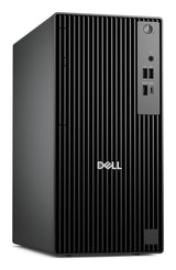 DELL Pro QCT1255 AMD Ryzen™ 7 PRO PRO 8700G 16 GB DDR5-SDRAM 512 GB SSD Windows 11 Pro Tower PC Black