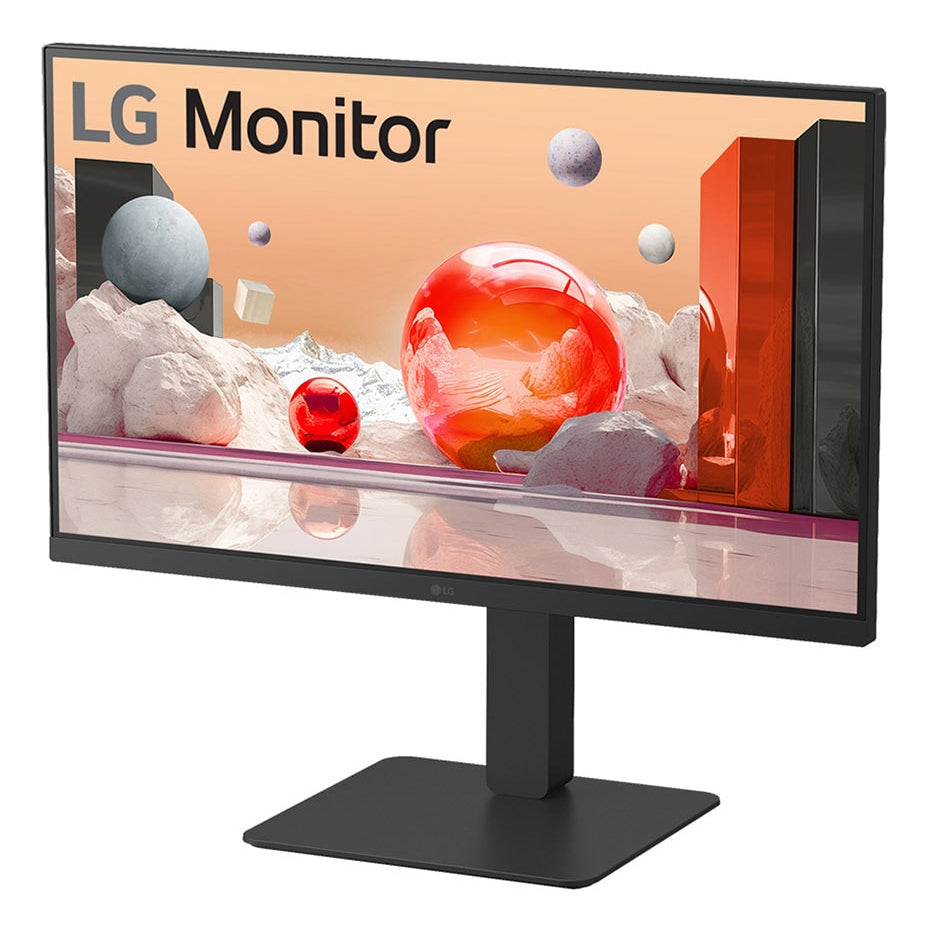 LG 27BA850-B computer monitor 68.6 cm (27") 1920 x 1080 pixels Full HD Black