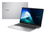 ASUS ExpertBook P1 P1503CVAR-H7161-CB Intel Core 7 240H Laptop 39.6 cm (15.6") Full HD 16 GB DDR5-SDRAM 1 TB SSD Wi-Fi 6 (802.11ax) Windows 11 Home Grey