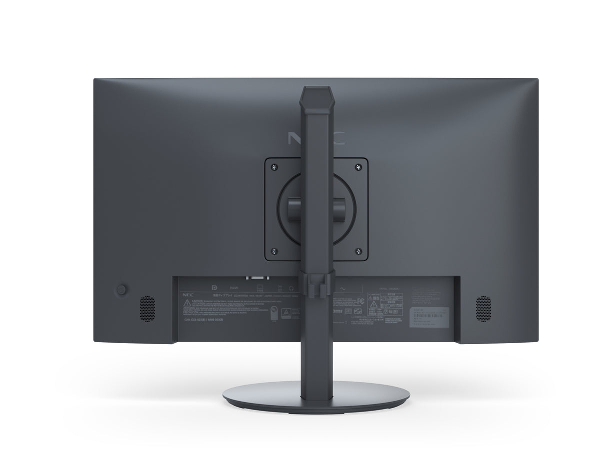 Sharp MultiSync E224F computer monitor 55.9 cm (22") 1920 x 1080 pixels Full HD LCD Black
