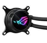 ASUS ROG Strix LC III 360 Processor All-in-one liquid cooler 12 cm Black