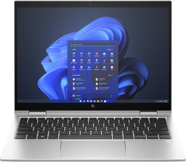 HP EX360830G10 I5-1345U 13 16GB/256 PC U.S. ENGLISH LOCALIZATION Intel® Core™ i5 Hybrid (2-in-1) 33.8 cm (13.3") Touchscreen WUXGA LPDDR5-SDRAM 256 GB SSD Wi-Fi 6E (802.11ax) Windows 11 Pro Silver