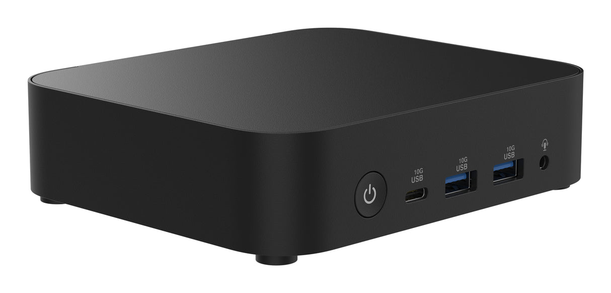 ASUS NUC 14 Essential RNUC14MNK150000U Black N150