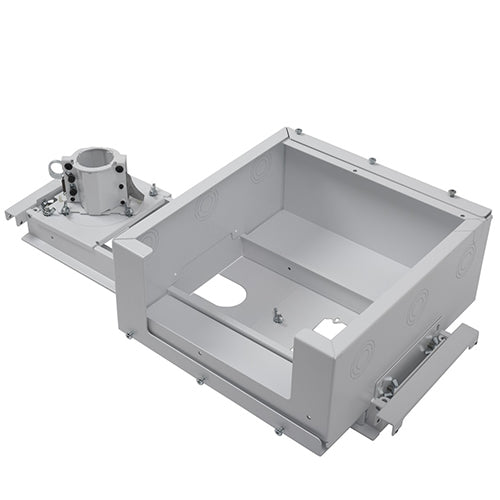 Chief Suspended Ceiling Projector System with Storage - SYS474UW