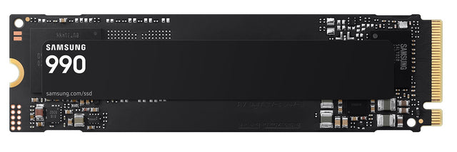 Samsung 990 2 TB M.2 PCI Express 4.0 NVMe V-NAND