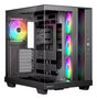 be quiet! Light Base 500 LX Black Midi Tower