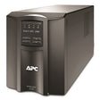 APC SMT1500CNC uninterruptible power supply (UPS) Line-Interactive 1.44 kVA 1000 W 8 AC outlet(s)