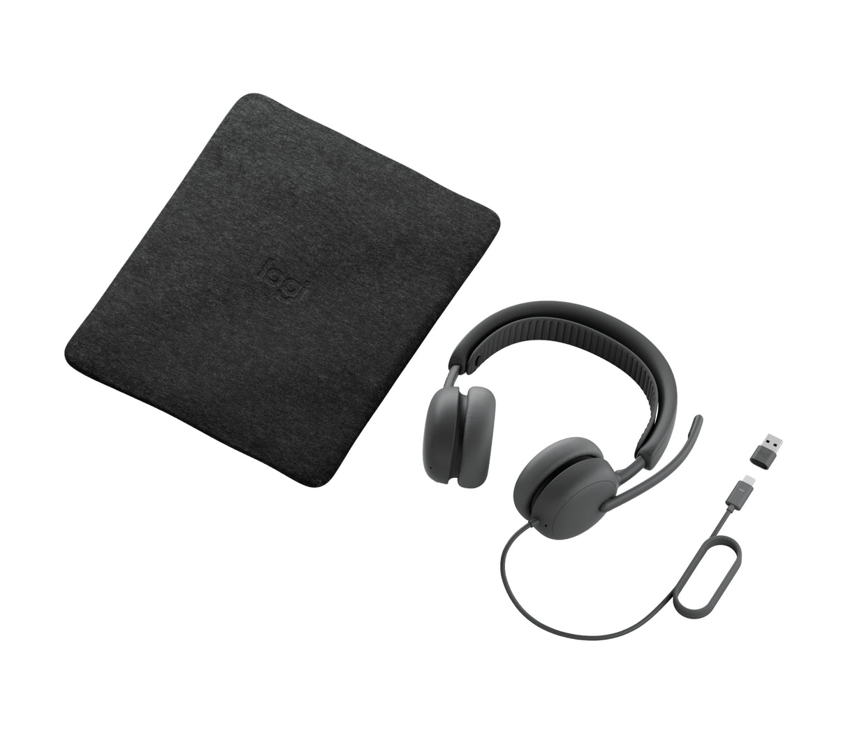 Logitech Zone Wired 2 for Business
