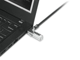 Lenovo 4XE1F30278 cable lock Black 1.8 m