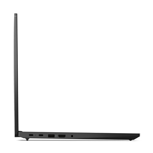 Lenovo ThinkPad E16 Gen 2 (AMD) AMD Ryzen™ 5 7535U Laptop 40.6 cm (16") WUXGA 8 GB DDR5-SDRAM 256 GB SSD Wi-Fi 6 (802.11ax) Windows 11 Pro Black French