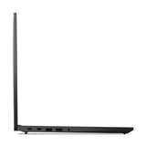 Lenovo ThinkPad E16 Gen 2 (AMD) AMD Ryzen™ 5 PRO 7535U Laptop 40.6 cm (16") WUXGA 16 GB DDR5-SDRAM 256 GB SSD Wi-Fi 6 (802.11ax) Windows 11 Pro Black