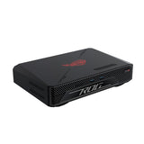 ASUS ROG NUC RNUC14SRKU9189A1I PC/workstation Intel Core Ultra 9 185H 32 GB DDR5-SDRAM 1 TB SSD NVIDIA GeForce RTX 4070 Windows 11 Home Mini PC Black