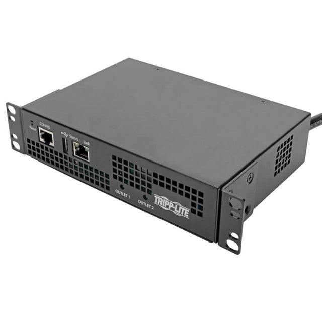 Tripp Lite PDU Switched (1P) 1.4kW 120V12A 5-15P 6' /(2) 5-15R 3U(In stock only)