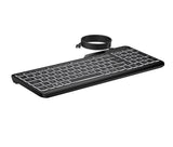 HP SMART BUY 405 MULTI-DEVICE BL keyboard Office USB Black