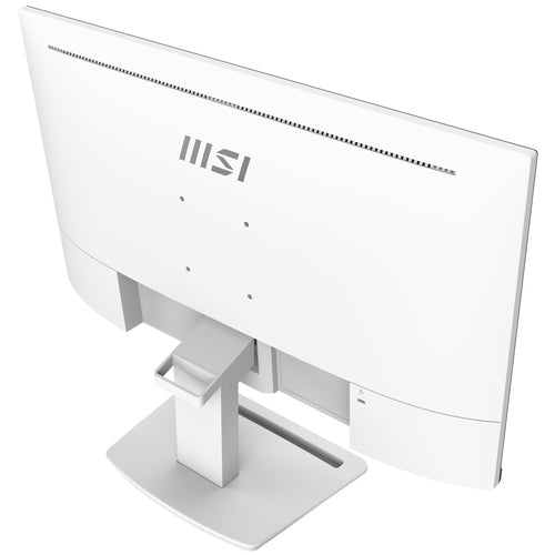 MSI Pro MP243XW computer monitor 60.5 cm (23.8") 1920 x 1080 pixels Full HD White