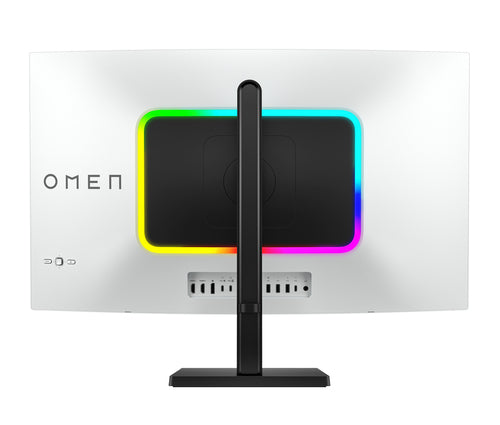 HP OMEN Transcend 31.5 inch UHD 240Hz OLED Gaming Monitor - Transcend 32
