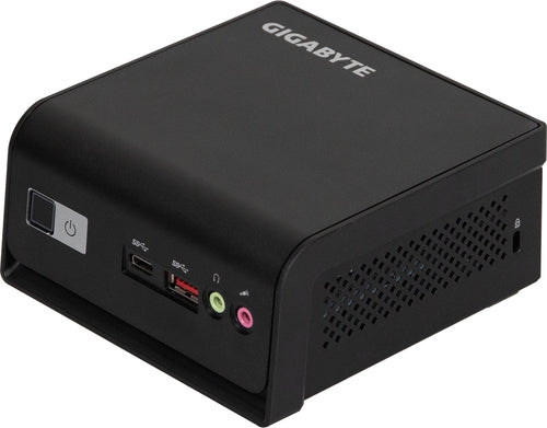 GIGABYTE Barb GBT BRIX GB-BTIP-N250 Intel N250 - 1x2,5\" - 1xM.2