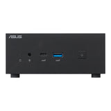 ASUS PN63-S1-BB7H000XFD-NL PC/workstation barebone Mini PC Black i7-11370H 3.3 GHz