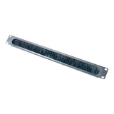 APC Horizontal Cable Organizer 1U w/brush strip