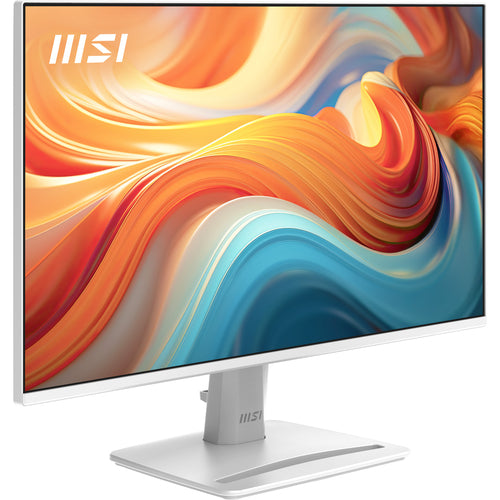 MSI Pro MP243W E14 computer monitor 60.5 cm (23.8") 1920 x 1080 pixels Full HD LCD White