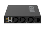 NETGEAR XSM4324 Managed L3 10G Ethernet (100/1000/10000) 1U Black