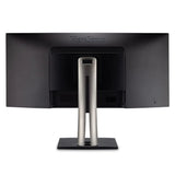 Viewsonic VP3456A computer monitor 86.4 cm (34") 3440 x 1440 pixels UltraWide Quad HD LED Black