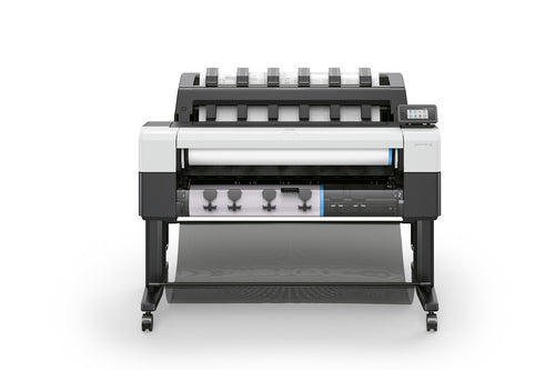 HP DesignJet T1600dr 36-in PostScript Printer Plus Edition