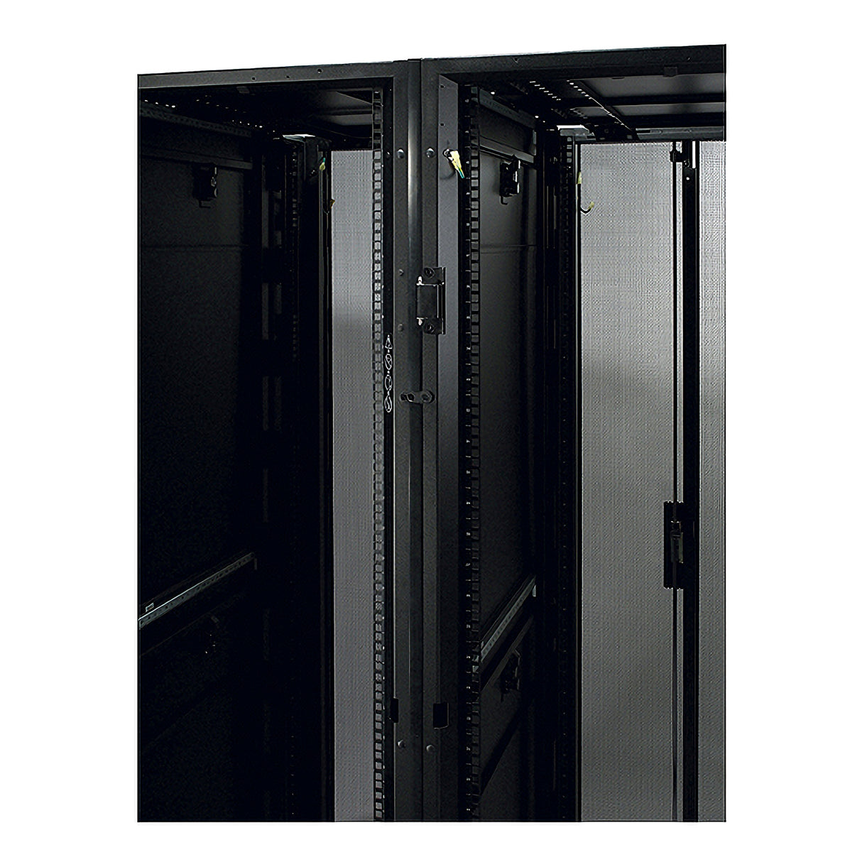 APC NetShelter SX 42U/48U Baying Trim Kit Black