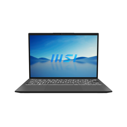 MSI PRESTIGE 13EVO A13M-215CA laptop Intel® Core™ i7 i7-1360P 33.8 cm (13.3") Full HD+ 16 GB LPDDR5-SDRAM 512 GB SSD Wi-Fi 6E (802.11ax) Windows 11 Home Grey