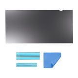 StarTech.com Monitor Privacy Screen for 34 inch Ultrawide Display - 21:9 Widescreen - Computer Screen Security Filter - Blue Light Reducing Protector - Matte/Glossy - +/-30 Degree - TAA