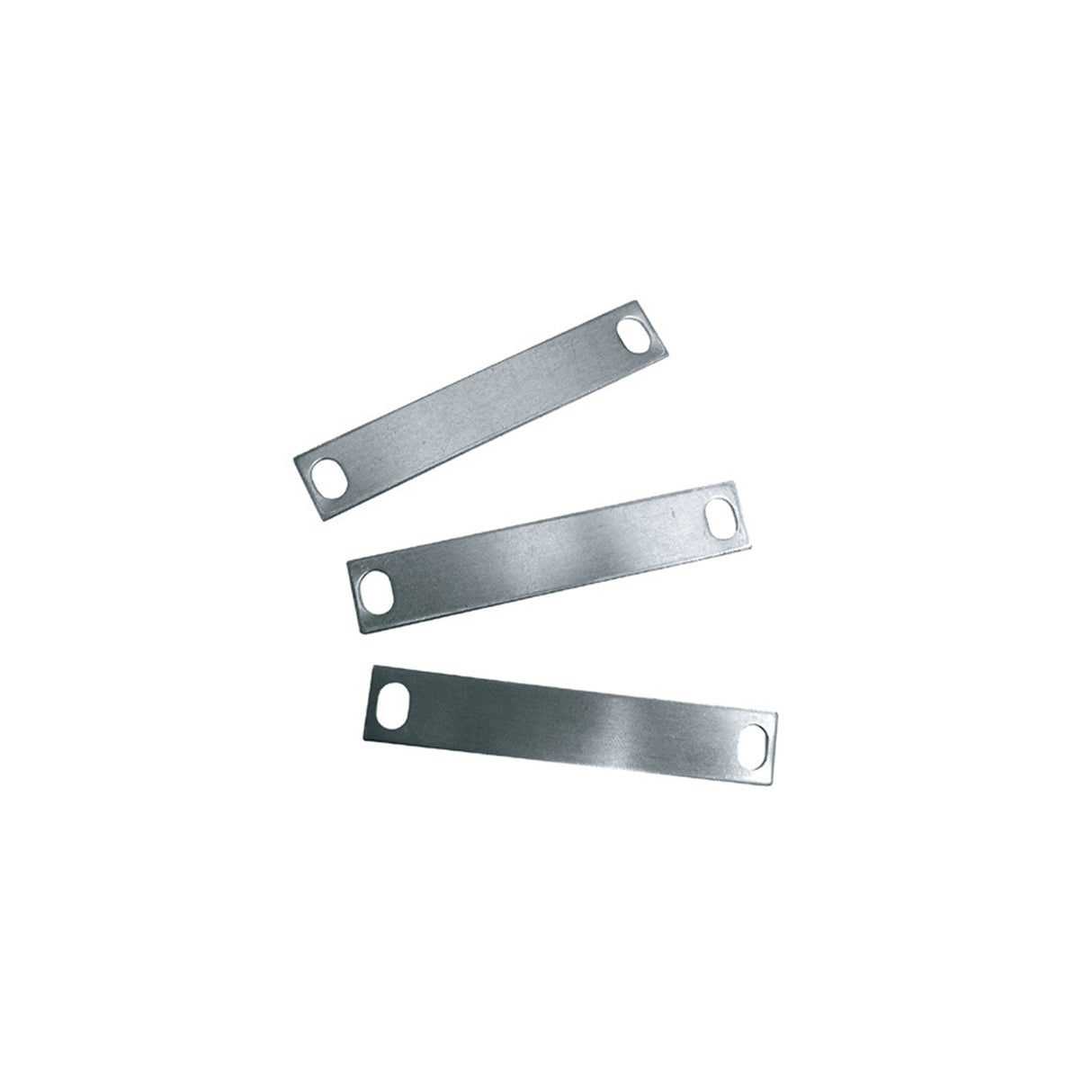 Middle Atlantic 1 RU Faceplate Shim Tabs - 100 Pieces