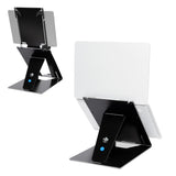 R-Go Tools Tablet and laptop stand R-Go Riser Duo, suitable for 10-22 inch screen, black