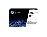 HP 80A Black Original LaserJet Toner Cartridge