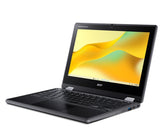 Acer Chromebook R756T-C0CA Intel® N N100 29.5 cm (11.6") Touchscreen HD 8 GB LPDDR5-SDRAM 64 GB Flash Wi-Fi 6E (802.11ax) ChromeOS Black
