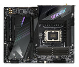 GIGABYTE Z790 AORUS PRO X WIFI7 Motherboard - Supports Intel Core 14th Gen CPUs, 18+1+2 phases VRM, up to 8266MHz DDR5 (OC), 1xPCIe 5.0 + 4xPCIe 4.0 M.2, Wi-Fi 7, 5GbE LAN, USB 3.2 Gen 2