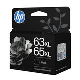 HP 63XL/65XL Black Original Ink Cartridge