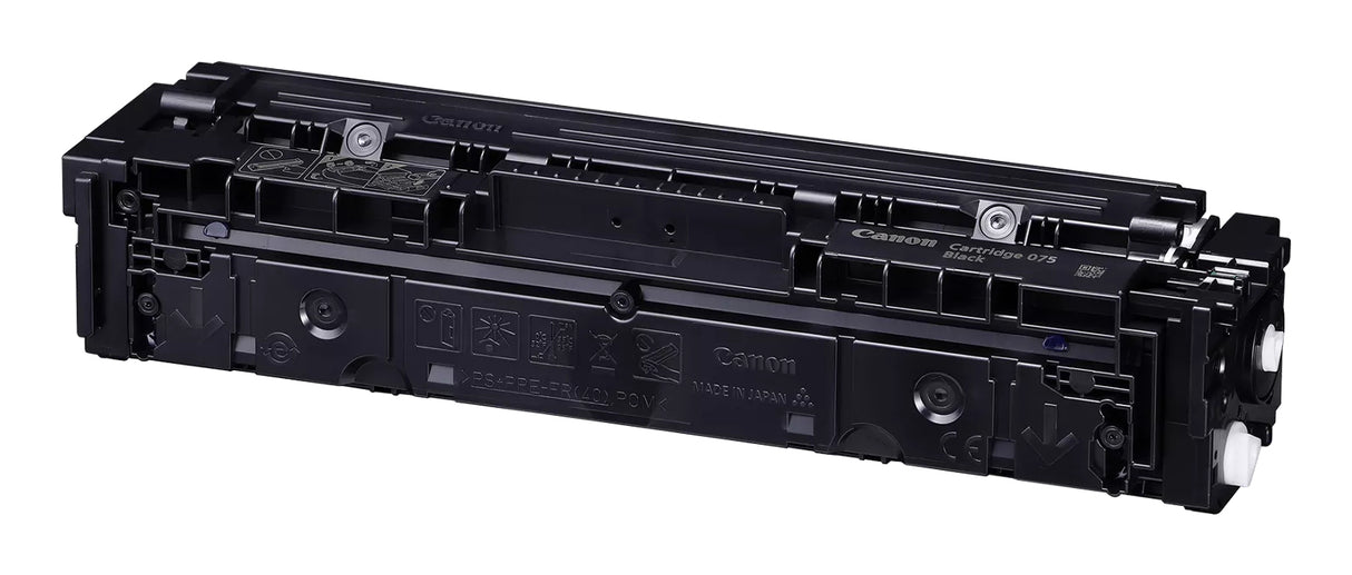 Canon 075 toner cartridge 1 pc(s) Original Black