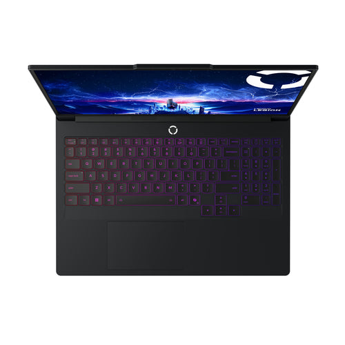 Lenovo Legion Pro 7 16IAX10H Intel Core Ultra 9 275HX Laptop 40.6 cm (16") WQXGA 64 GB DDR5-SDRAM 2 TB SSD NVIDIA GeForce RTX 5090 Wi-Fi 7 (802.11be) Windows 11 Pro Black Nordic