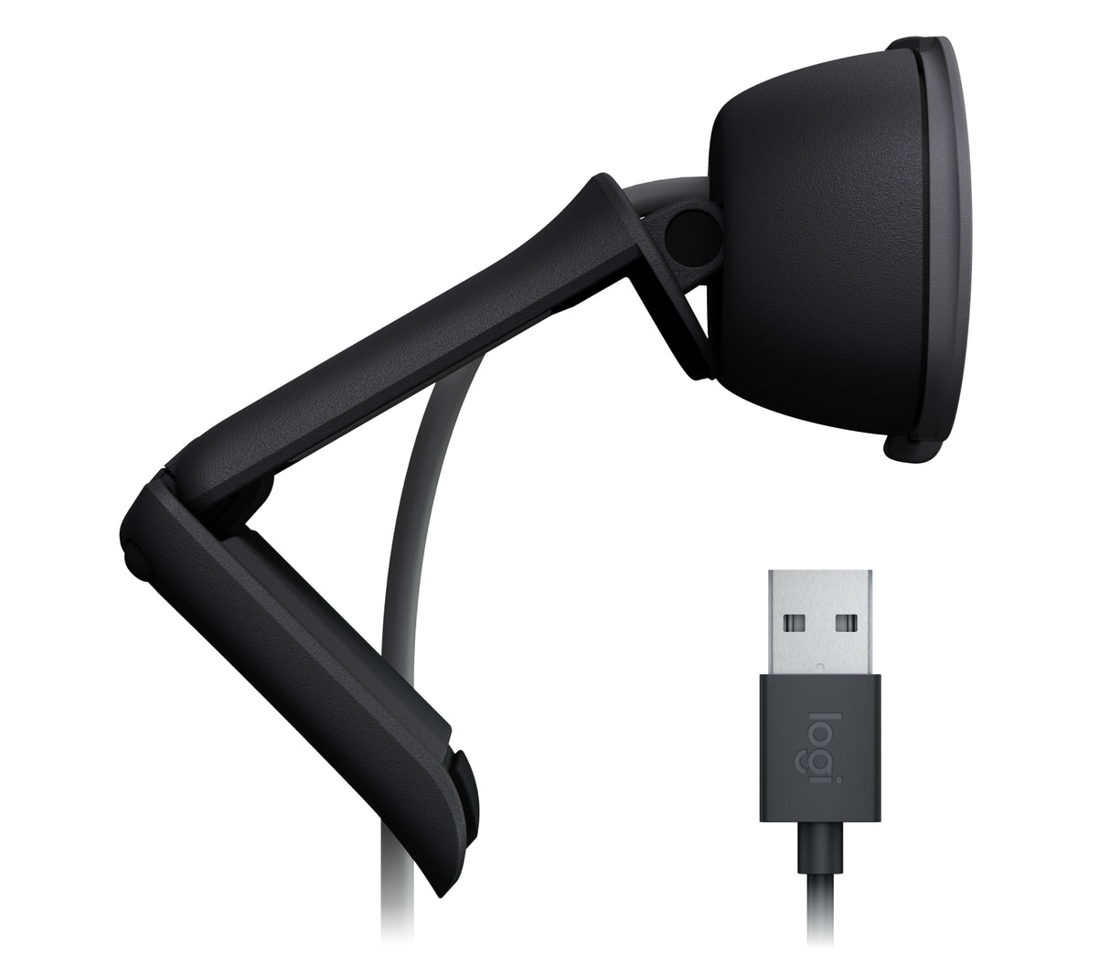 Logitech 960-001580 webcam 2 MP 1920 x 1080 pixels USB Graphite