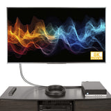 StarTech.com 10m (33ft) Active DisplayPort 1.4 Cable, DP8K DisplayPort Cable w/HBR3, HDR10, MST, DSC 1.2, HDCP 2.2, 8K 60Hz, 4K 120Hz - DP 1.4 Cable M/M
