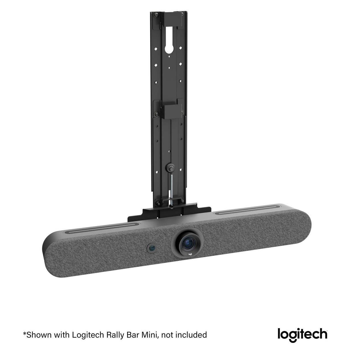 Chief Fusion® Display Mount Accessory for Logitech® Rally Bar, Rally Bar Mini and Rally Bar Huddle