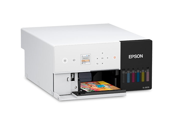 Epson SureLab D570 photo printer Dye Ink 1440 x 720 DPI Wi-Fi