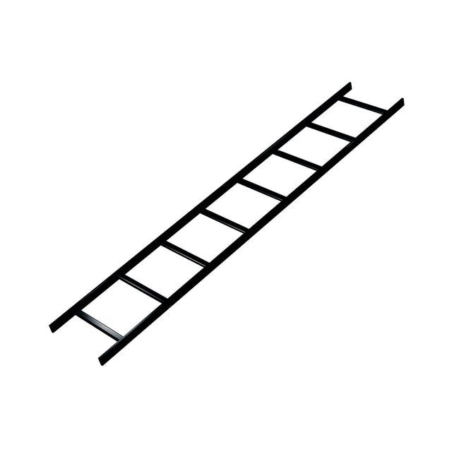 Middle Atlantic 6 Ft. Cable Ladder, 12 Inches Wide 12 Piece