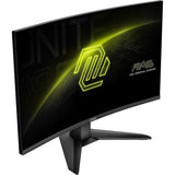 MSI MAG 276CF E20 computer monitor 68.6 cm (27") 1920 x 1080 pixels Full HD LCD Black