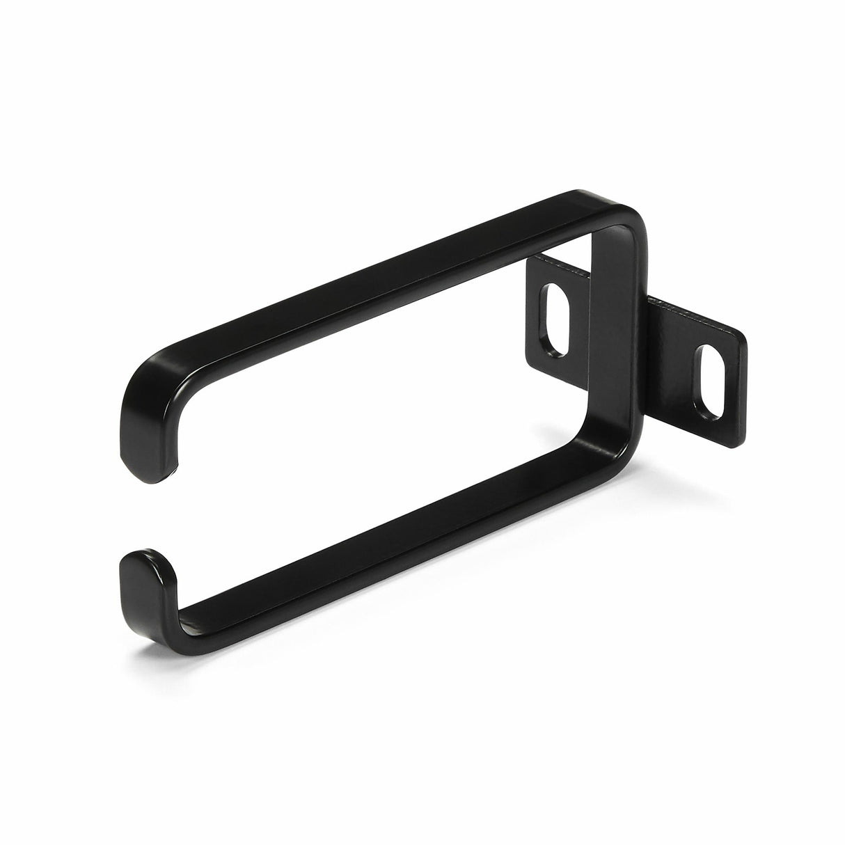 StarTech.com 5-Pack 1U Vertical 1.8 x 3.9in (4.5 x 10cm) Server Rack Cable Management D-Ring Hook; Network Rack-Mount Cord Organizer; Cable Manager for 19" and 10" Cabinets